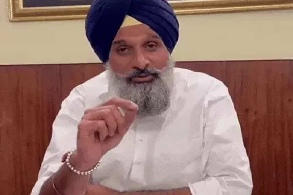 पंजाब-हरियाणा हाईकोर्ट में बिक्रम मजीठिया की गिरफ्तारी पर सुनवाई टली