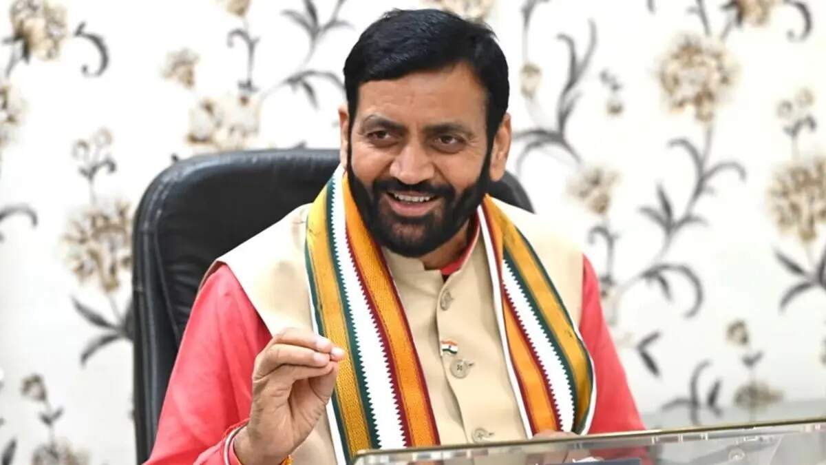 मुख्यमंत्री नायब सिंह सैनी ने लाडवा में जनसंवाद कार्यक्रम में उठाए गंभीर मुद्दे