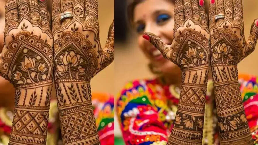 सावन में मेहंदी का महत्व: हरियाली तीज और शिव-पार्वती का संबंध