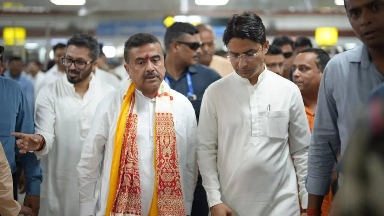 पश्चिम बंगाल में TMC नेताओं पर कार्रवाई: क्या है असली वजह?