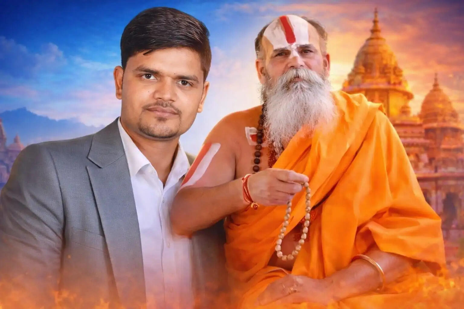 गोंडा में पत्रकारिता का सम्मान: श्री गुरु शिवाधर दुबे ट्रस्ट का भव्य समारोह