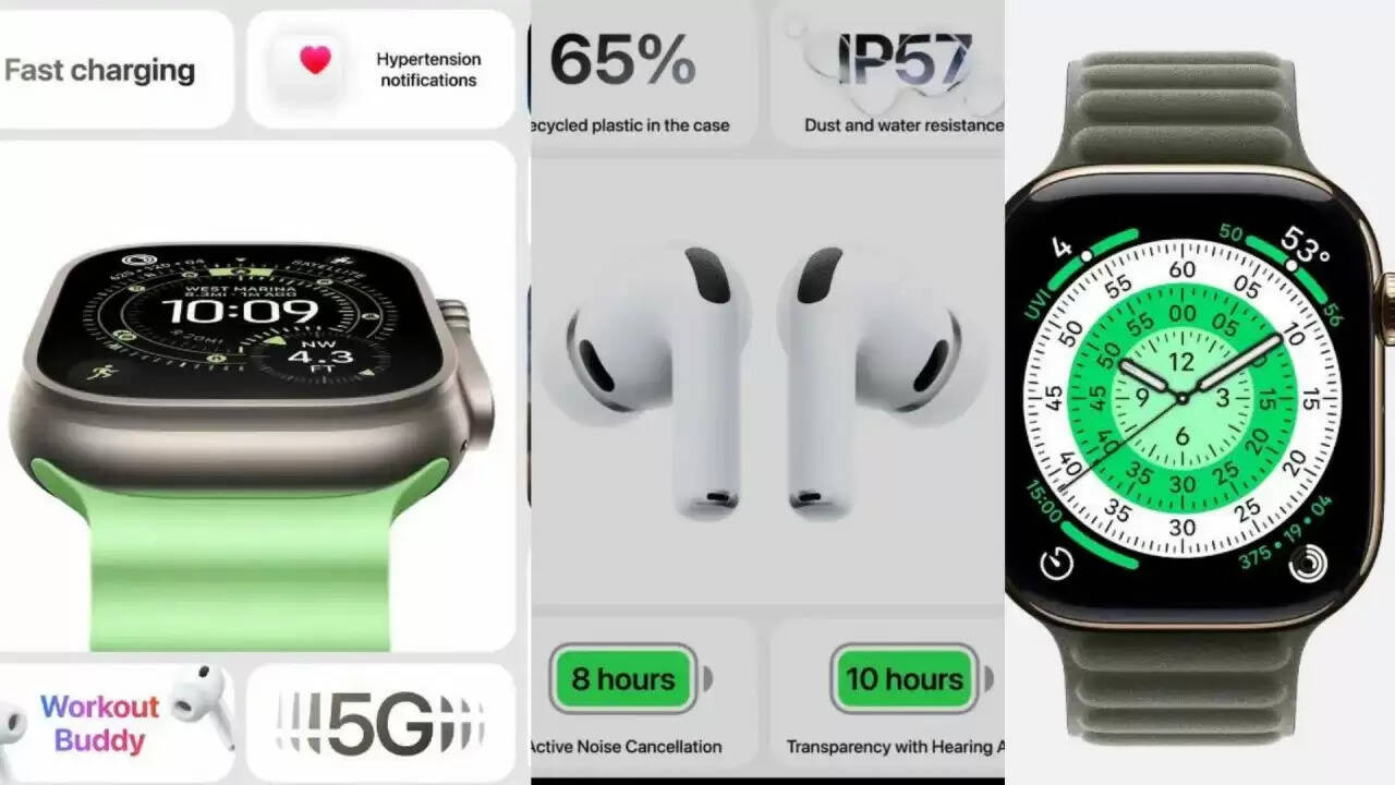 Apple का 2025 इवेंट: iPhone 17 और AirPods Pro 3 के साथ नई तकनीक का धमाका