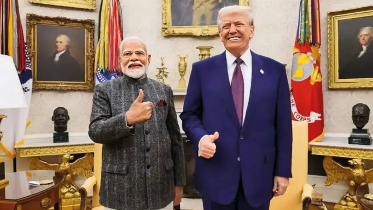 अमेरिका का भारत को बड़ा तोहफा: 1 लाख करोड़ रुपये का टैरिफ रिफंड संभव