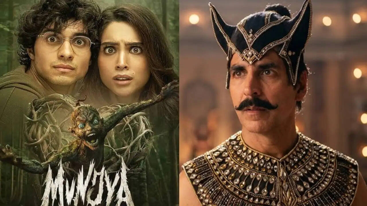 अक्षय कुमार की 'भूत बंगला' ने बॉक्स ऑफिस पर मचाई धूम