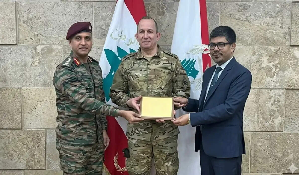 लेबनान में भारत की भूमिका: शांति और स्थिरता के लिए प्रयास जारी