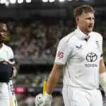 इंग्लैंड की टीम दूसरे टेस्ट में 334 रन पर सिमटी, जो रूट ने बनाए 138 रन