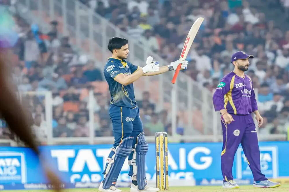 आईपीएल 2026: केकेआर की हार का सिलसिला जारी, जीटी ने जीती मैच