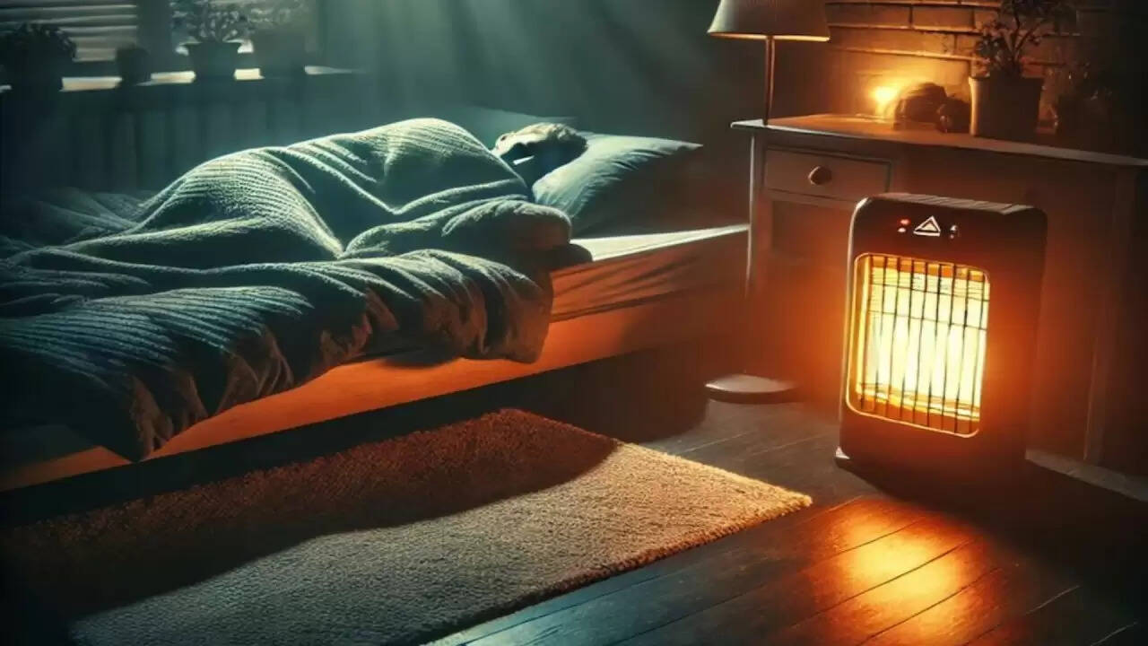 सर्दियों में हीटर का खतरा: पंजाब में दंपति और नवजात की दर्दनाक मौत