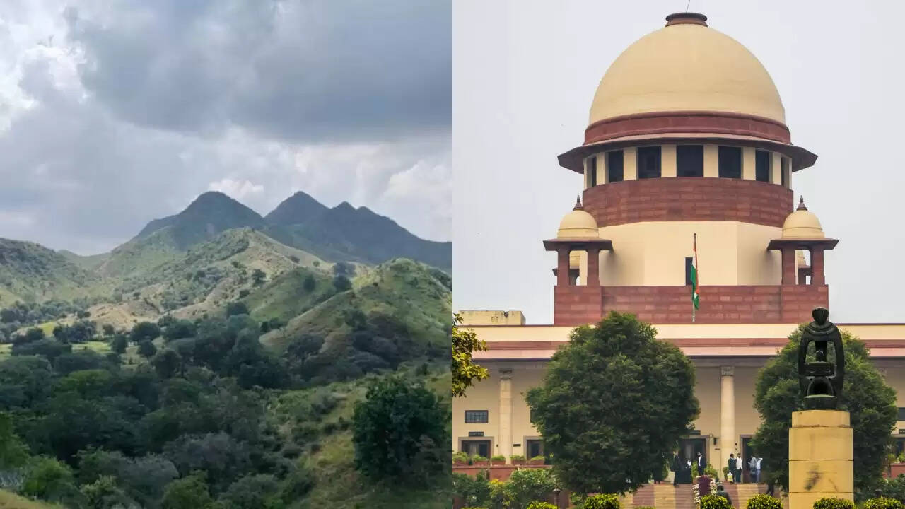 अरावली पहाड़ियों की सुरक्षा: पर्यावरणीय संतुलन के लिए आवश्यक कदम