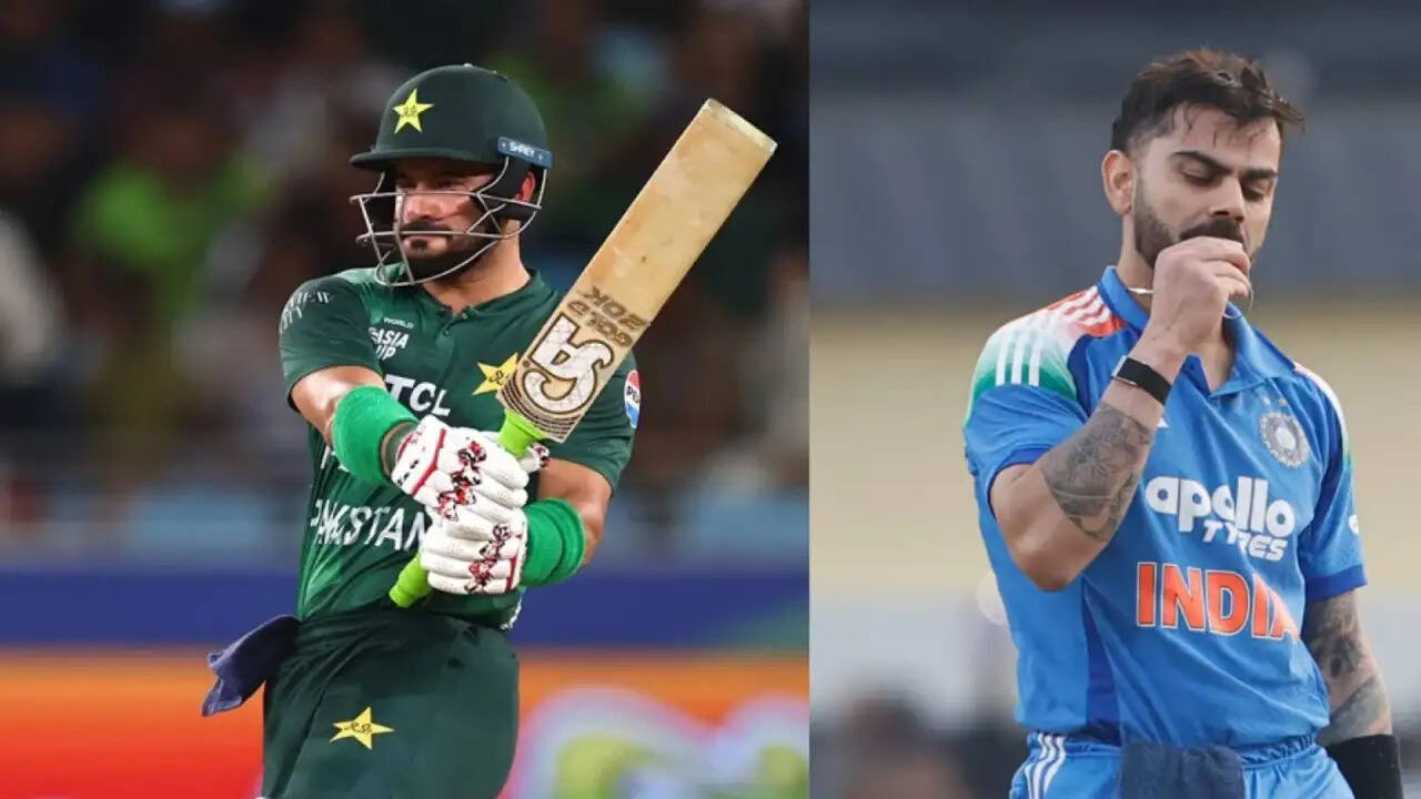 टी20 विश्व कप 2026: साहिबजादा फरहान ने विराट कोहली का रिकॉर्ड तोड़ा