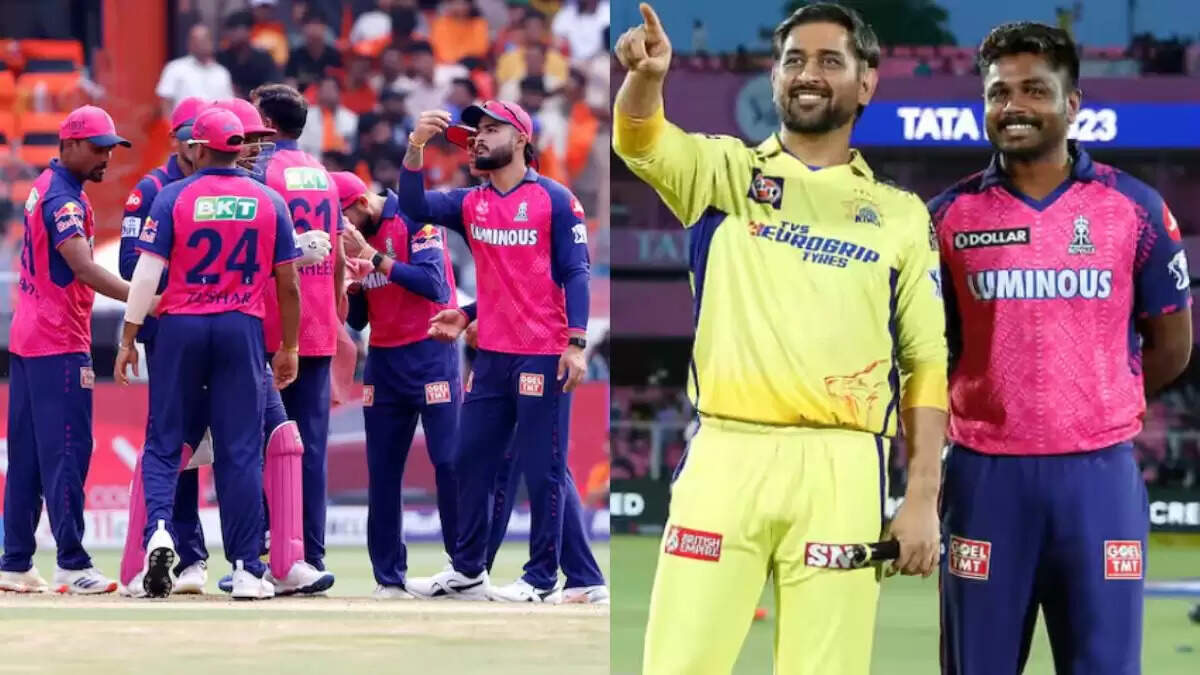 संजू सैमसन का राजस्थान रॉयल्स से अलविदा, CSK के नए कप्तान बनने की संभावना