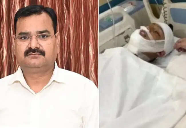 बरेली में चाइनीज मांझे से घायल हुए मंत्री के भतीजे की हालत गंभीर