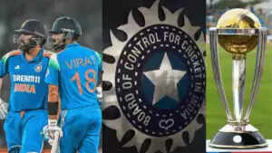 रोहित शर्मा और विराट कोहली 2027 वर्ल्ड कप में खेलेंगे: BCCI का बयान
