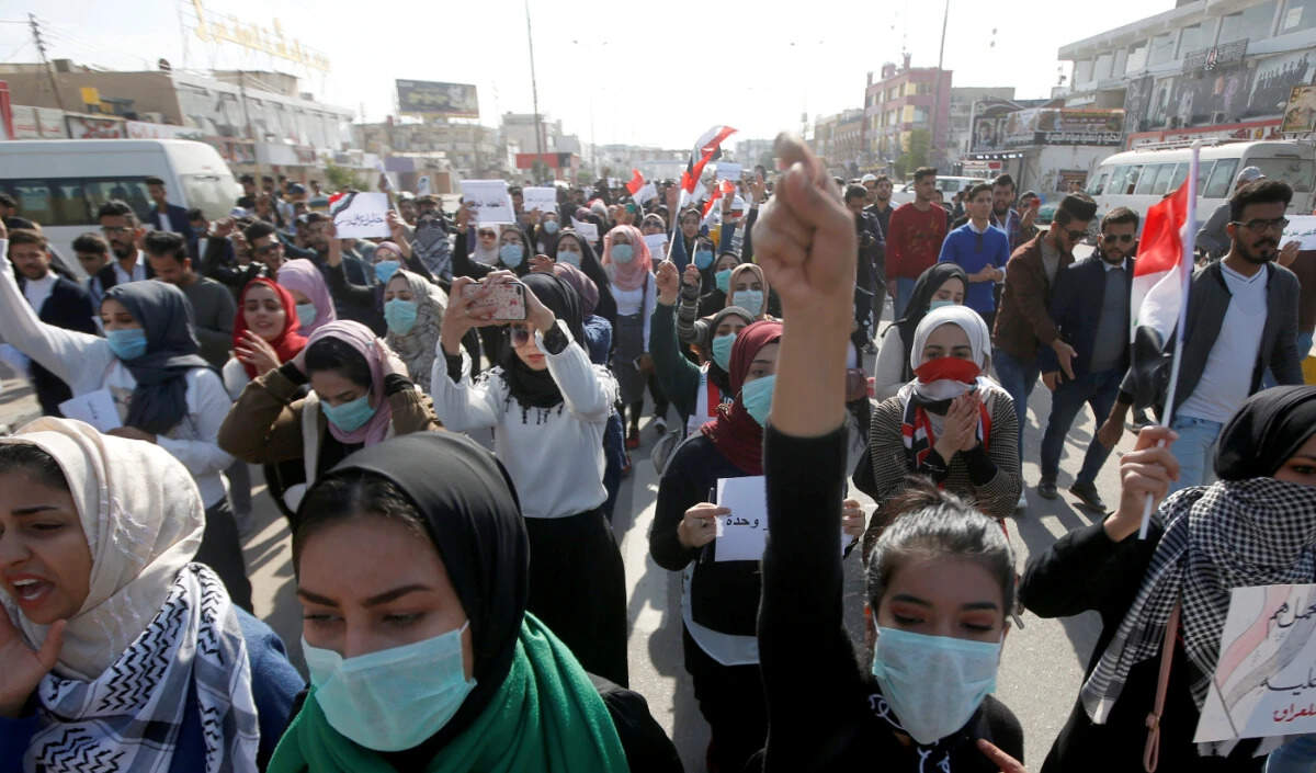 ईरान में विरोध प्रदर्शनों में मृतकों की संख्या 646 तक पहुंची