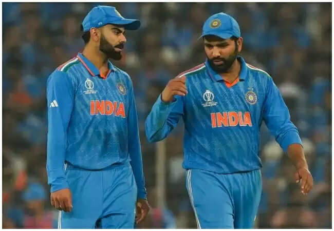 रोहित शर्मा और विराट कोहली के 2027 वनडे वर्ल्ड कप में खेलने की संभावनाएं कम