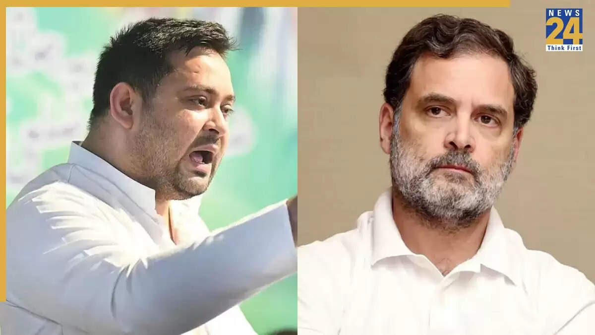 तेजस्वी यादव का बड़ा ऐलान: बिहार चुनाव 2025 में 243 सीटों पर लड़ेंगे