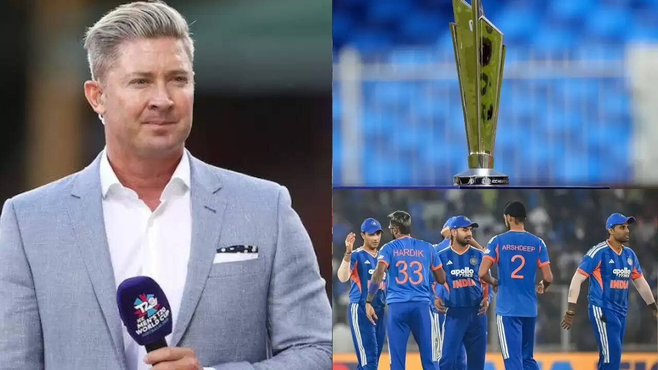 T20 World Cup 2026: माइकल क्लार्क ने भारत के साथ फाइनल में पहुंचने वाली टीम का किया खुलासा