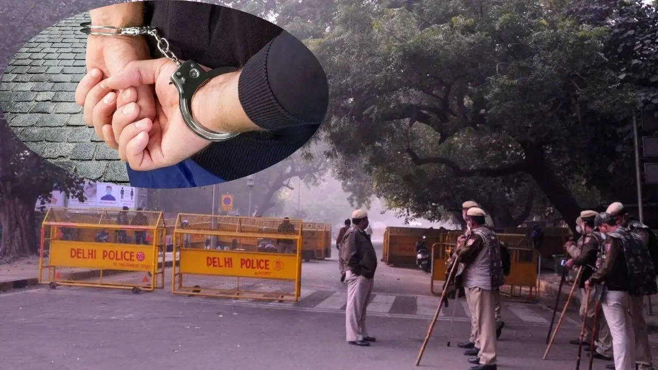 दिल्ली पुलिस का 'ऑपरेशन कवच 13.0': 48 घंटे में 452 गिरफ्तारियां