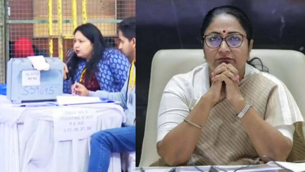 दिल्ली एमसीडी उपचुनाव: रेखा गुप्ता की राजनीतिक परीक्षा