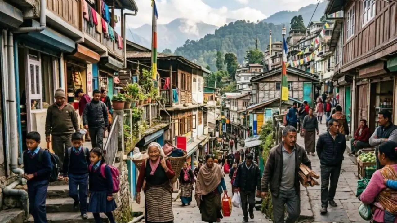 सिक्किम की टैक्स व्यवस्था: मूल निवासियों को छूट और केंद्र सरकार की आय