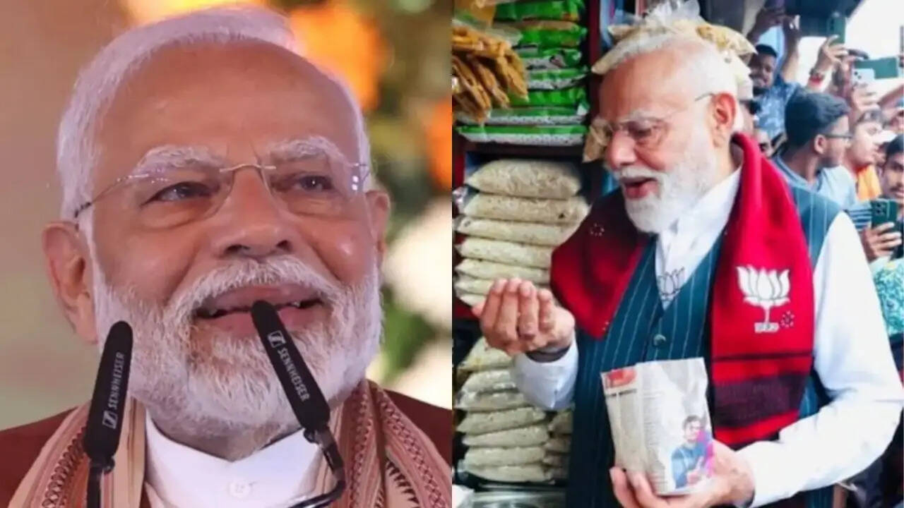 क्या पीएम मोदी ने TMC पर किया नया हमला? जानें कृष्णानगर रैली की खास बातें