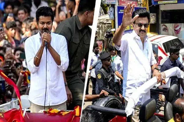 तमिलनाडु विधानसभा चुनाव 2026: एग्जिट पोल में विजय की पार्टी को मिल सकती है बढ़त