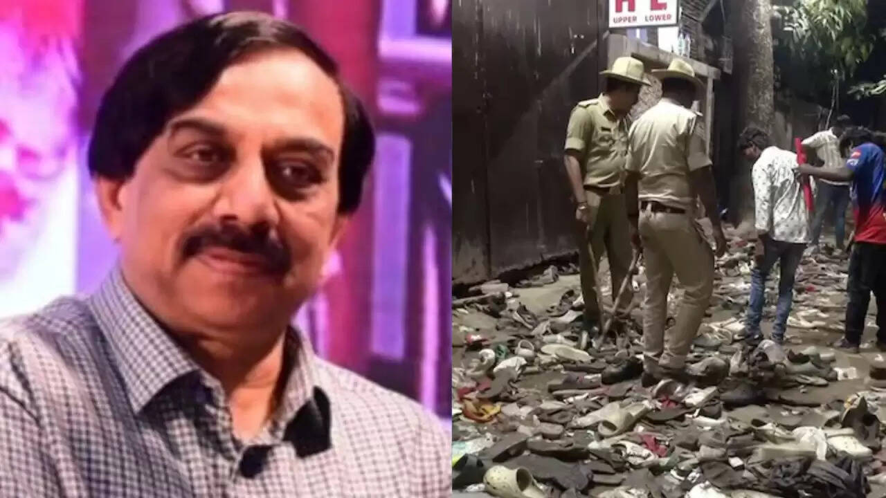 कर्नाटक में भगदड़ के बाद प्रशासन में बड़ा बदलाव: मुख्यमंत्री के सचिव समेत कई अधिकारियों की बर्खास्तगी