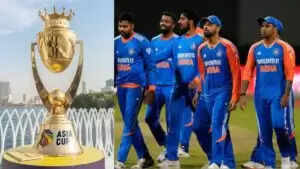 Asia Cup 2025: भारतीय टीम में चयनित खिलाड़ियों की सूची