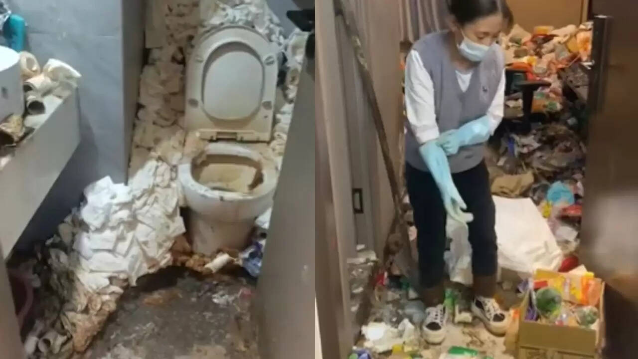 चीन के होटल में दो साल तक एक ही कमरे में रहने वाला गेस्ट