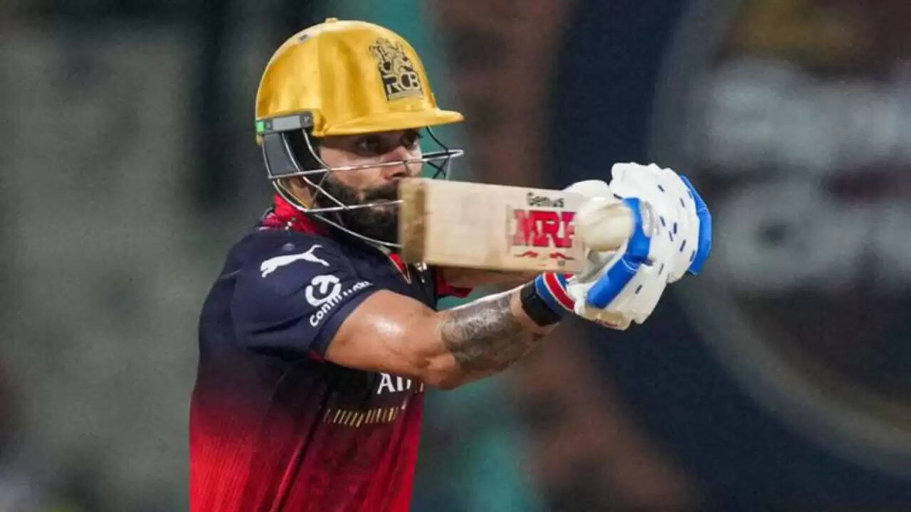 IPL 2025: विराट कोहली ने बनाया नया रिकॉर्ड, चौकों की संख्या में बने सबसे आगे
