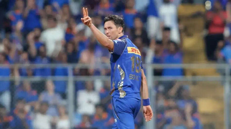ट्रेंट बोल्ट का पावरप्ले में संघर्ष, CSK के खिलाफ हार में अहम भूमिका