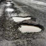 जींद का रोहतक रोड: खतरनाक स्थिति में तब्दील