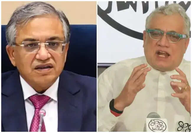 डेरेक ओ ब्रायन ने चुनाव आयोग के खिलाफ उठाई आवाज, बैठक में नाराजगी जताई