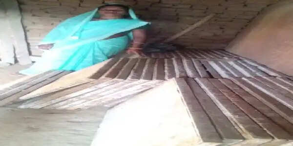 एमसीबी : सेटरिंग प्लेट व्यवसाय से आत्मनिर्भर बनकर धनमती हर महीने कमा रहीं 15 हजार रुपये