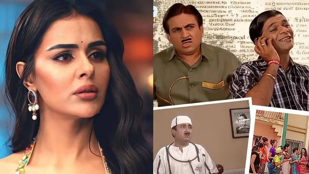 TRP रिपोर्ट में नागिन 7 को बड़ा झटका, तारक मेहता ने मारी बाजी