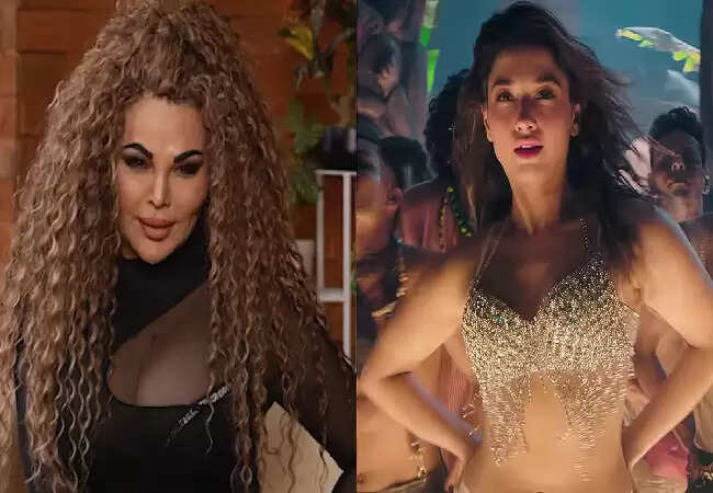 राखी सावंत ने उर्वशी रौतेला की नैचुरल ब्यूटी पर कसा तंज