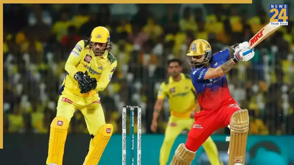 RCB ने IPL 2026 में CSK को पीछे छोड़कर बनाई नई पहचान