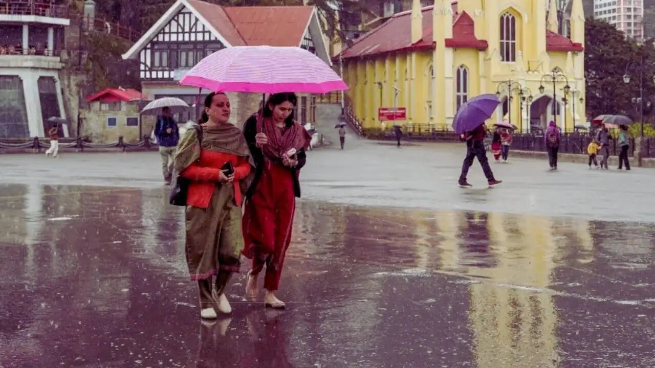 भारत में मौसम का हाल: गर्मी और बारिश का मिश्रण, जानें क्या है पूर्वानुमान