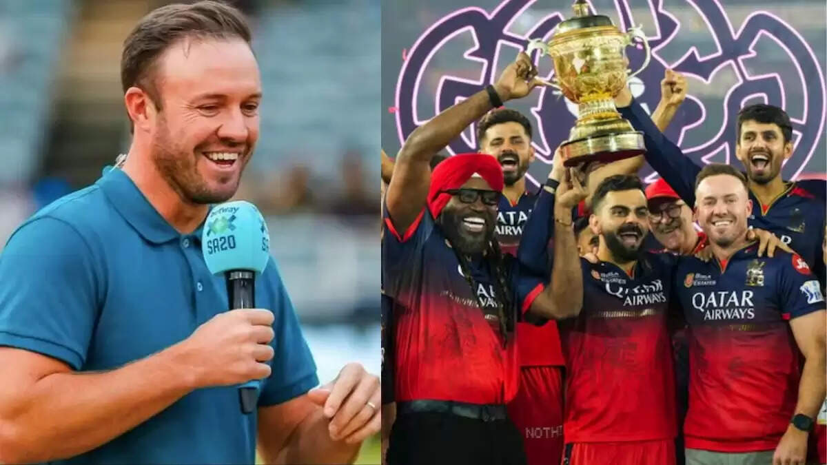 IPL 2026 में एबी डिविलियर्स की वापसी से RCB के फैंस में खुशी की लहर