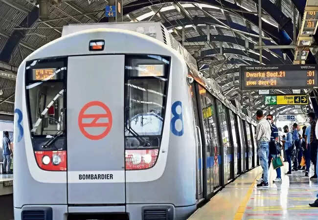 दिल्ली मेट्रो किराए में वृद्धि: जानें नए दरों के बारे में