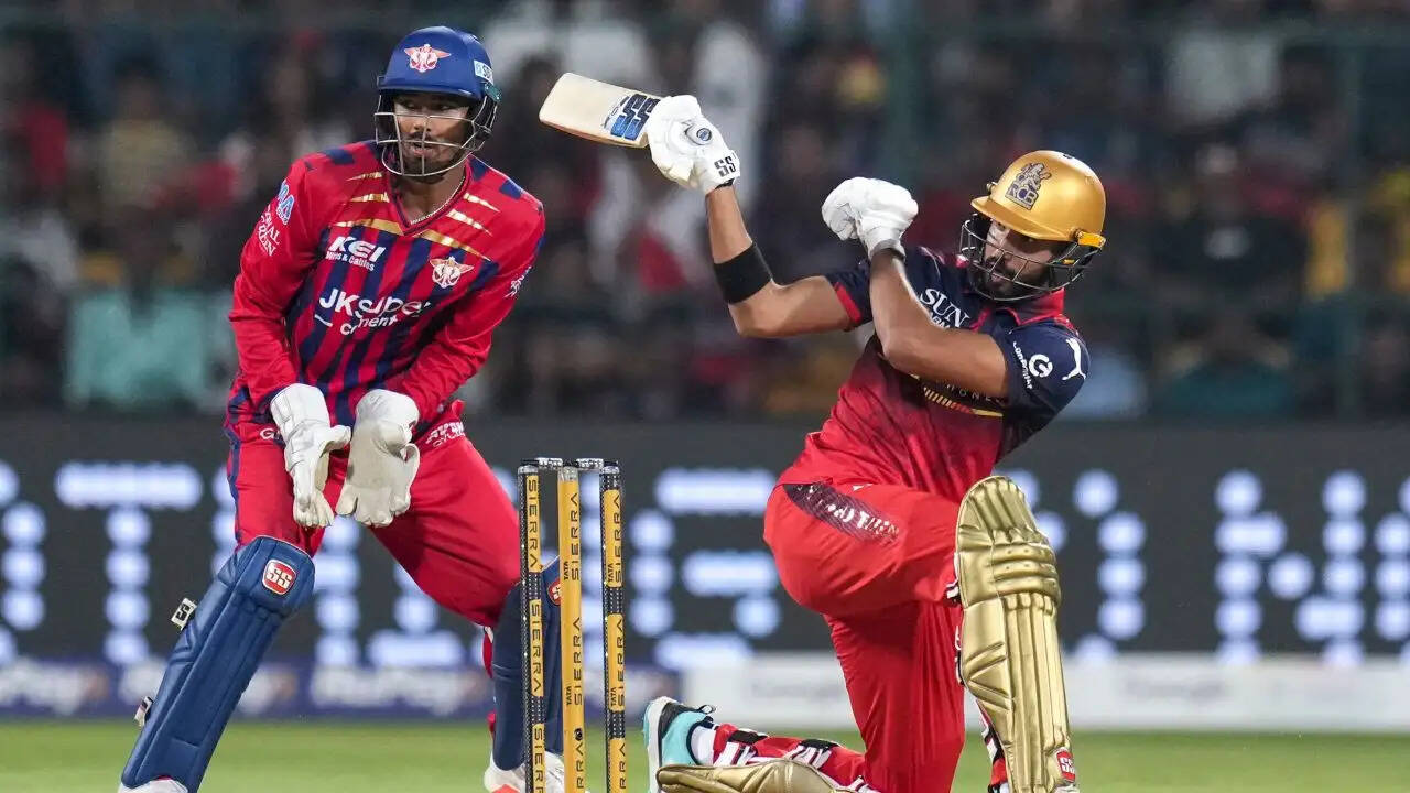 RCB ने LSG को हराकर IPL 2026 में शीर्ष स्थान हासिल किया