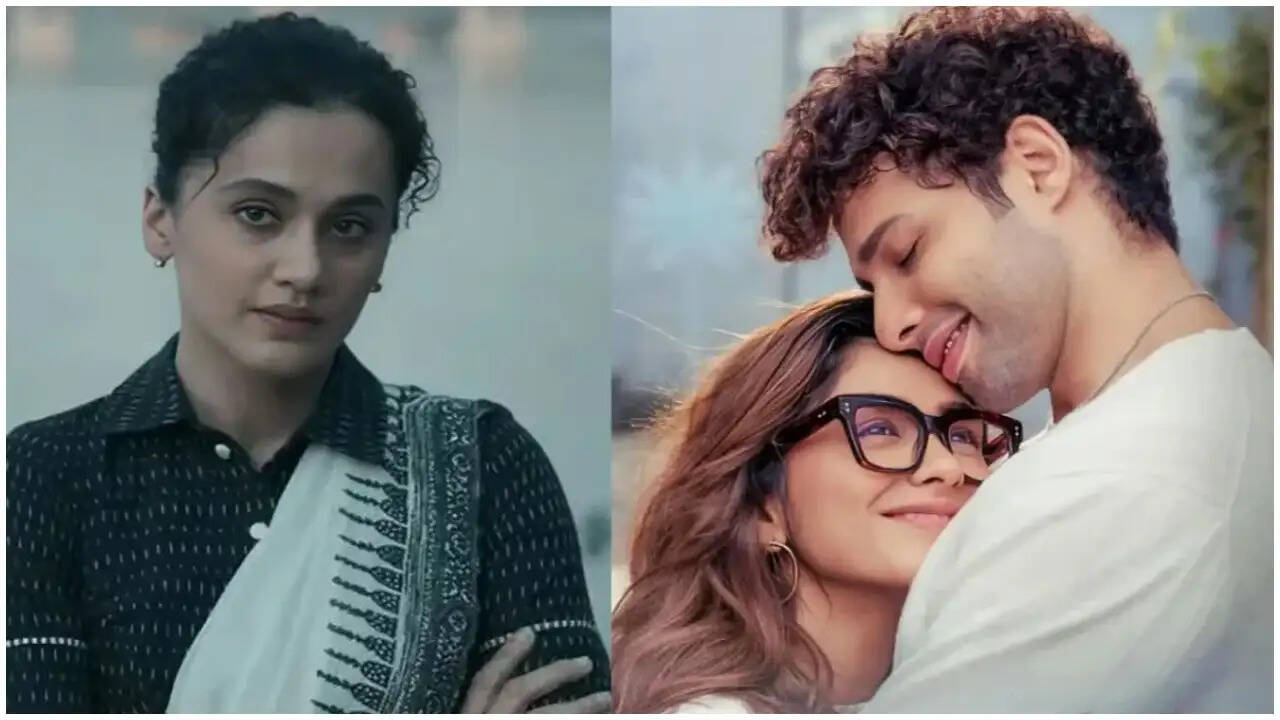 बॉक्स ऑफिस पर अस्सी और दो दीवाने सहर का मुकाबला: पहले हफ्ते की कमाई