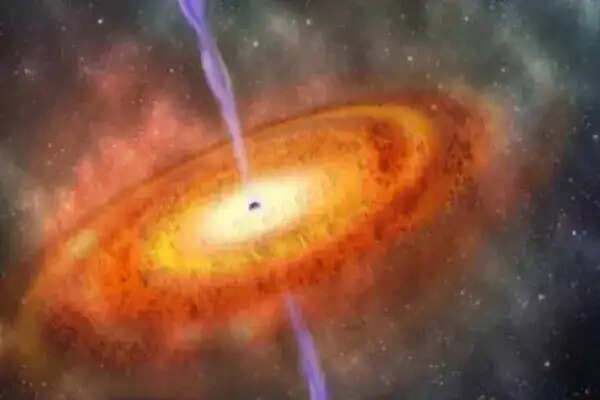 ब्रह्मांड में गामा-रे बर्स्ट: रहस्यमयी विस्फोटों की खोज