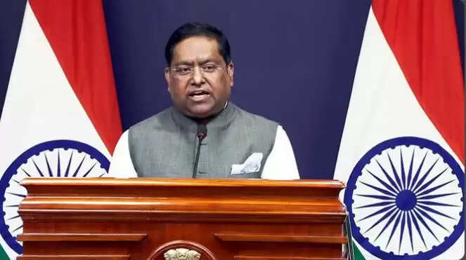 भारत ने ट्रंप के तेल खरीदने के दावों का किया खंडन