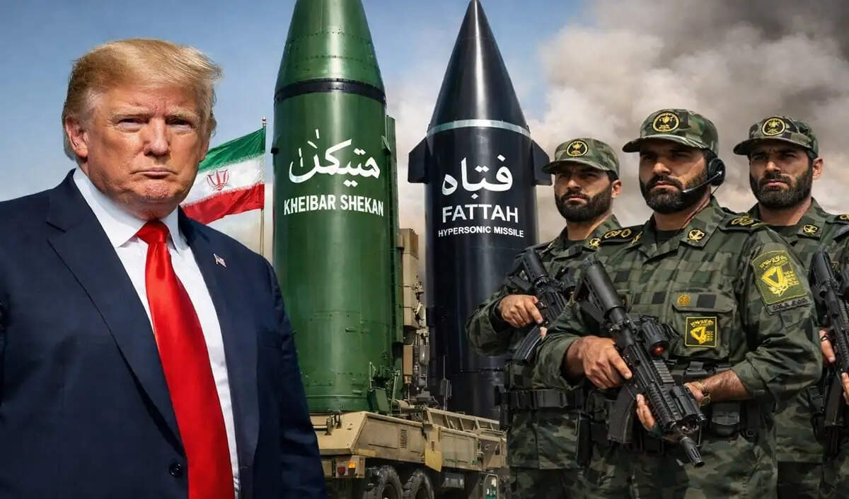 ईरान की ट्रंप को चेतावनी: हमले दोगुने करने की तैयारी