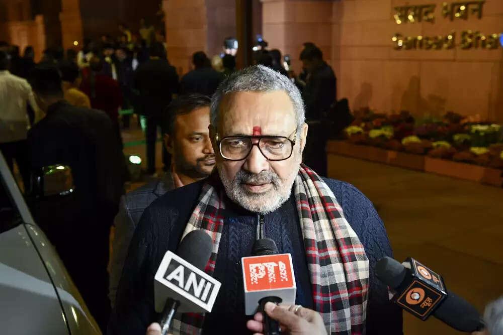 बिहार विधानसभा चुनाव: गिरिराज सिंह का बांग्लादेशी घुसपैठियों पर बड़ा बयान