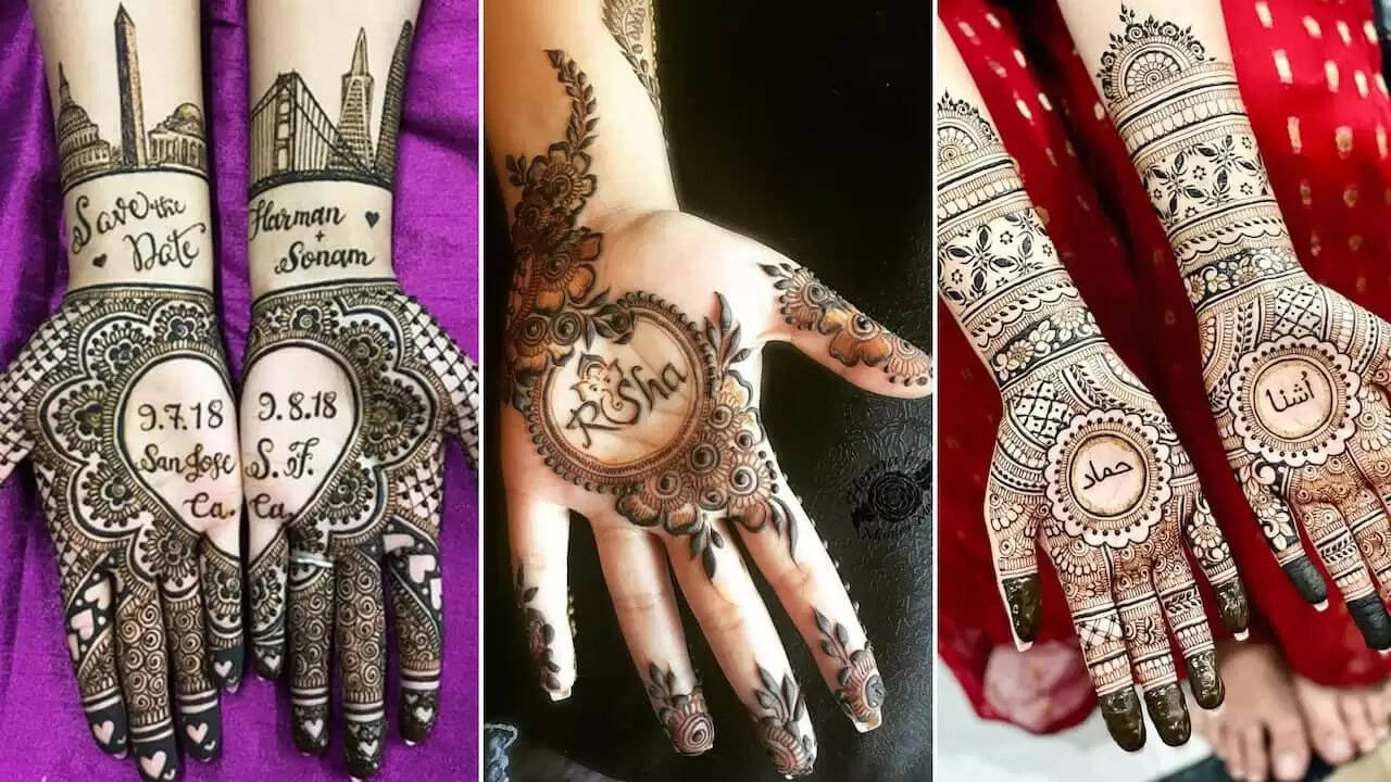 हरियाली तीज पर ऑफिस जाने वाली महिलाओं के लिए 5 बेहतरीन मिनिमल मेहंदी डिज़ाइन
