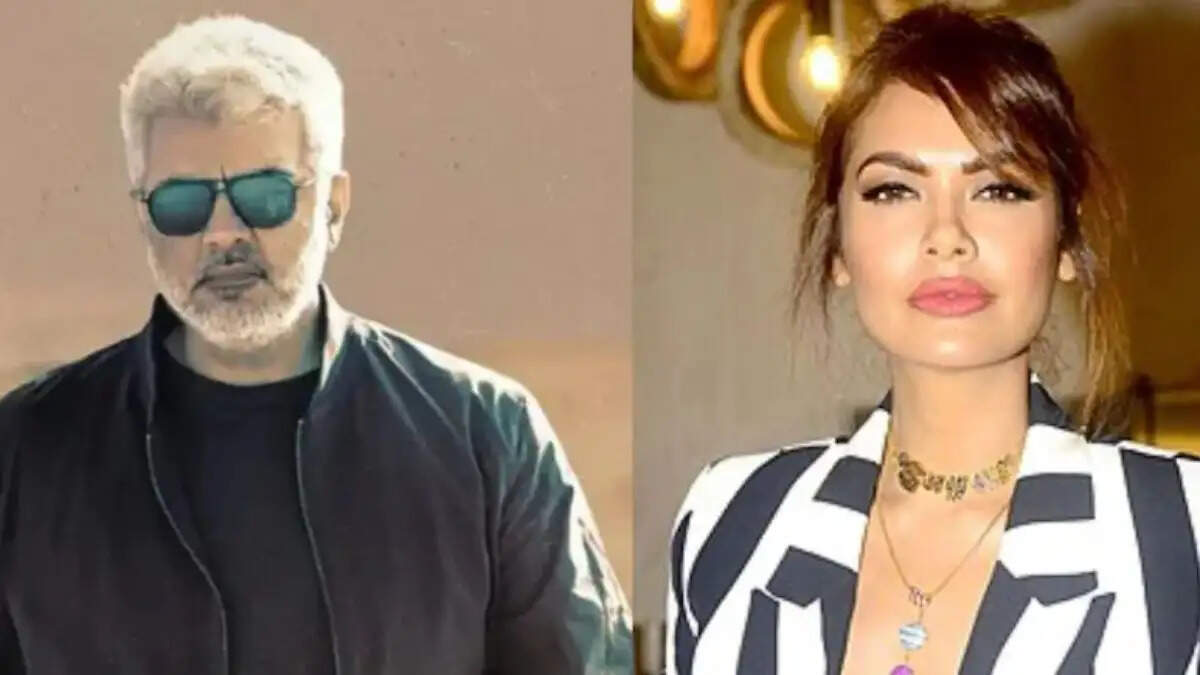 मिडिल ईस्ट संकट: अबू धाबी में फंसे अजित कुमार और ईशा गुप्ता