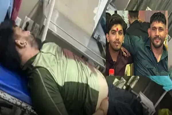 पंचकूला में पहलवान सोनू नोल्टा की हत्या, गैंगस्टर लॉरेंस का नाम आया सामने