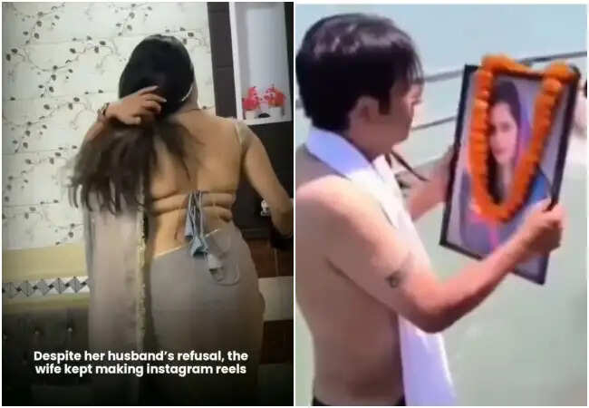 हरिद्वार में पत्नी के फोटो पर थूकने का विवाद: महिला ने किया खुलासा